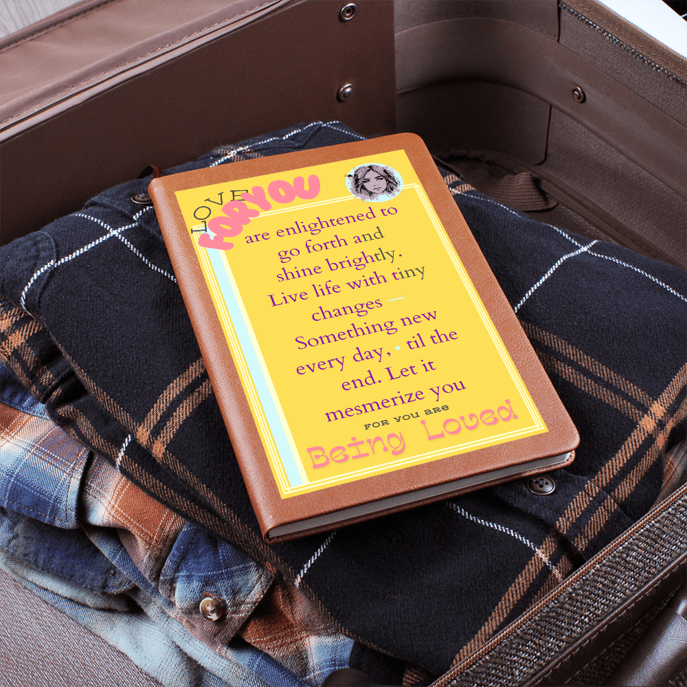 Being Loved — Gratitude — Journal