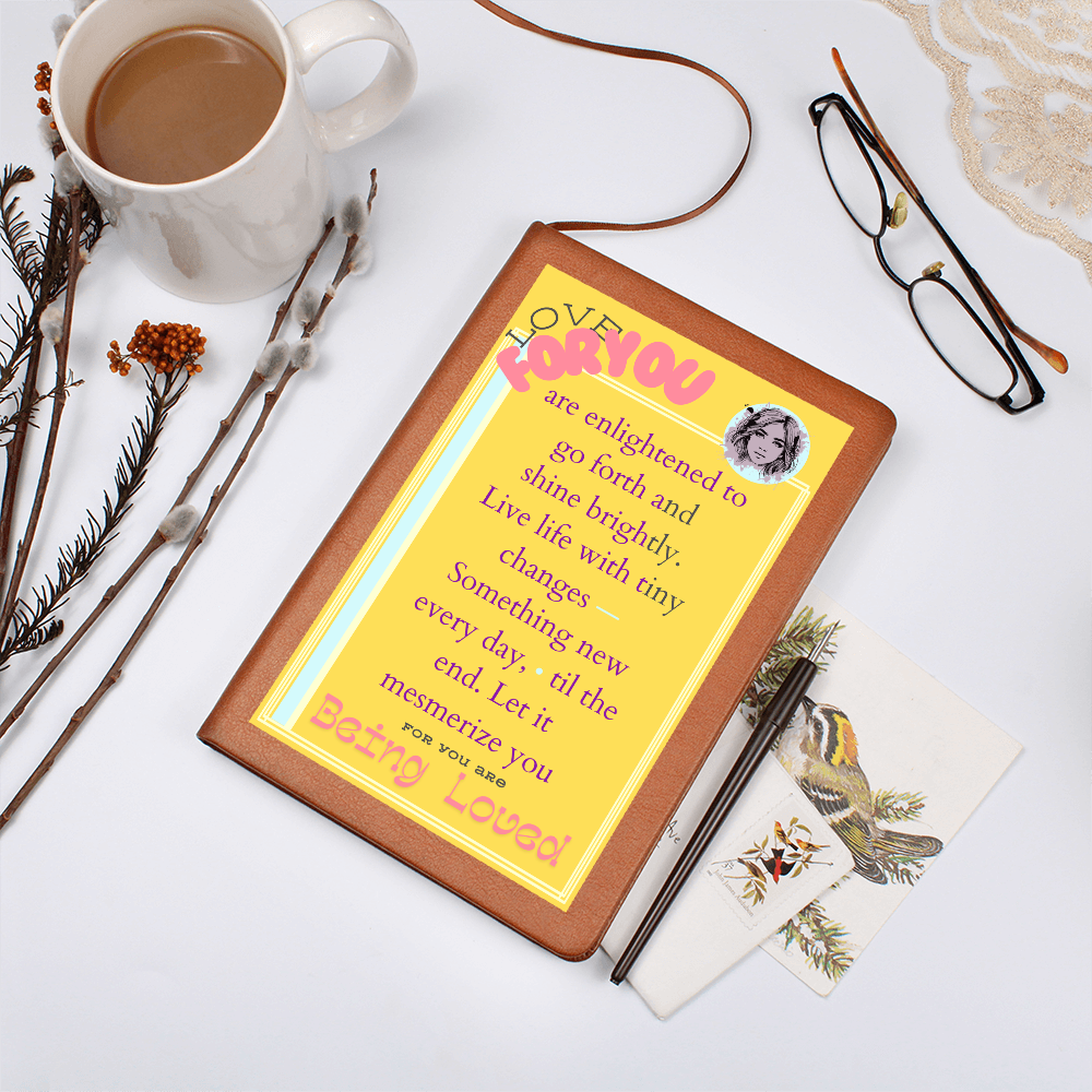 Being Loved — Gratitude — Journal