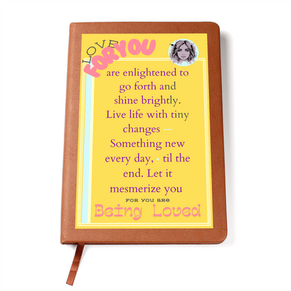 Being Loved — Gratitude — Journal