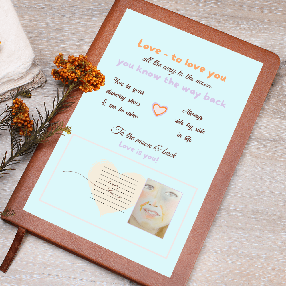 Love to Love You — Gratitude Journal
