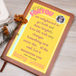 Being Loved — Gratitude — Journal