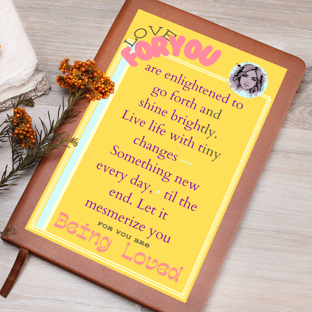 Being Loved — Gratitude — Journal