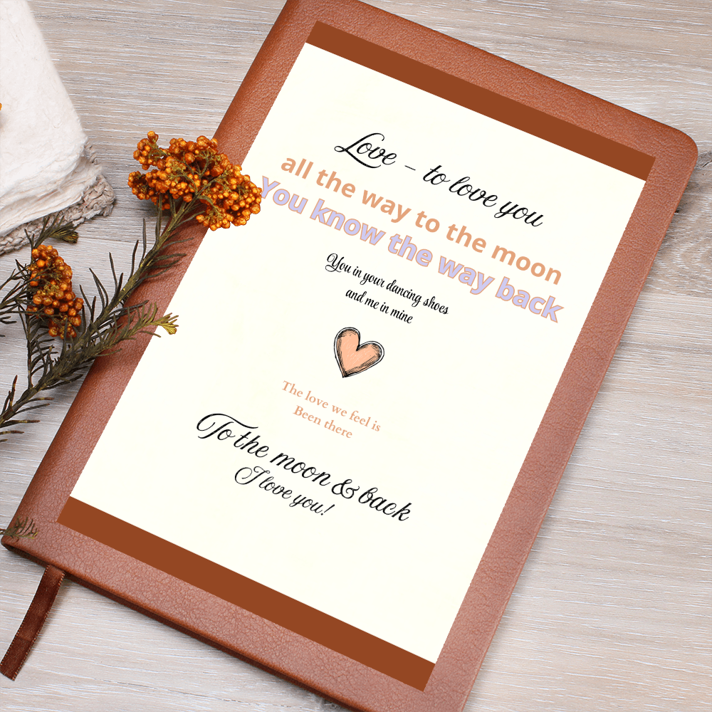 Love to love you — Gratitude — Journal 1