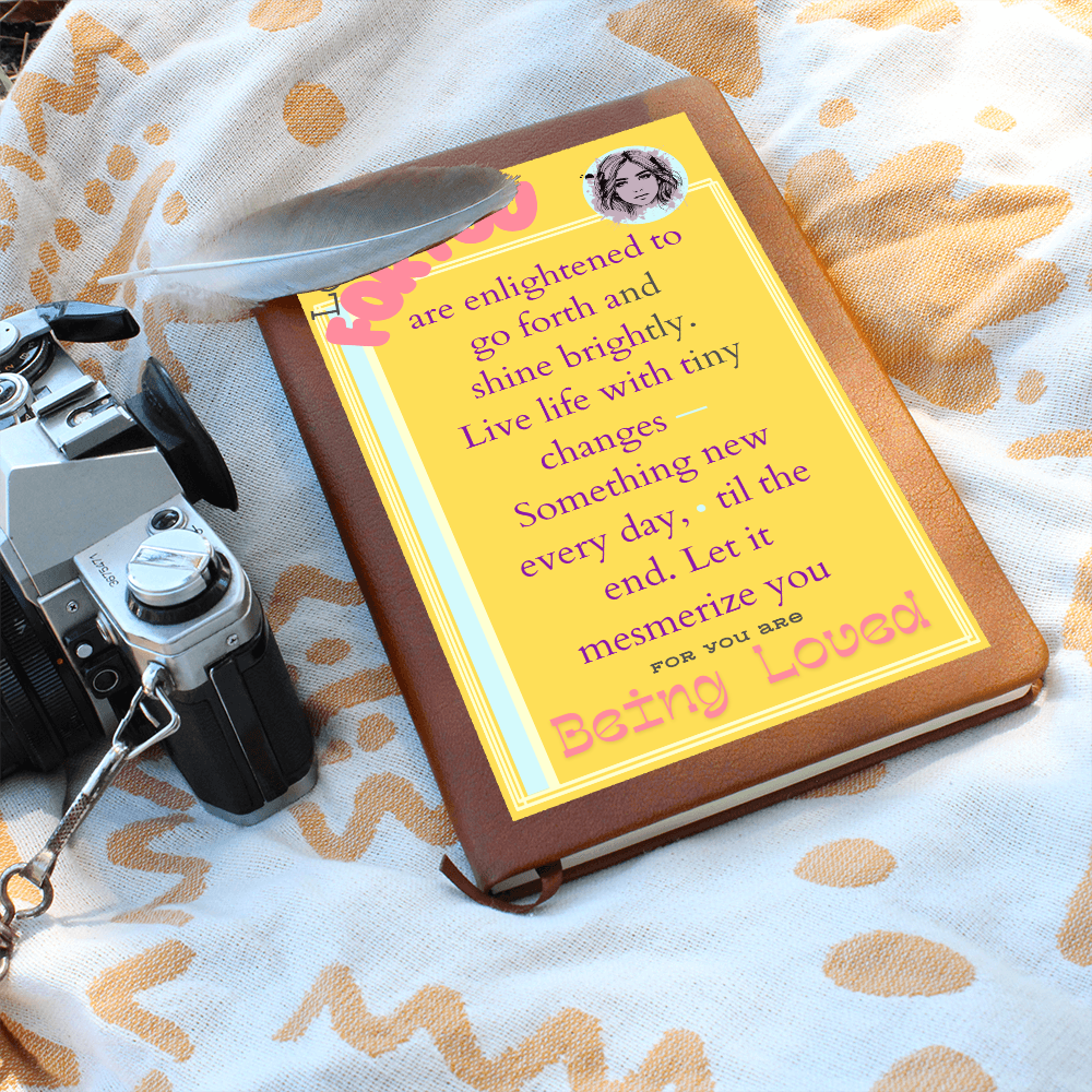 Being Loved — Gratitude — Journal