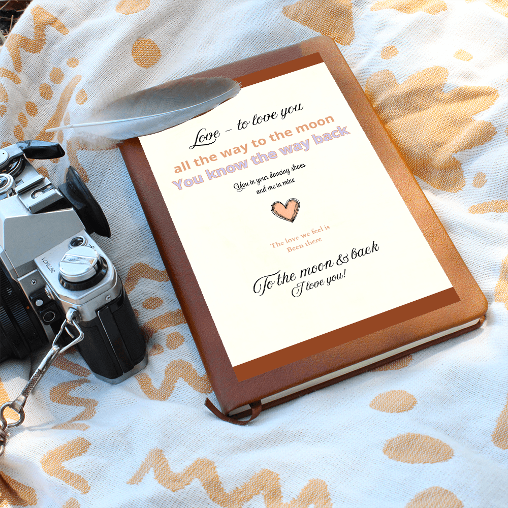 Love to love you — Gratitude — Journal 1