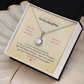 Daughter — Amazing and lovely — Necklace
