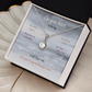 In your heart, variant — Necklace