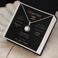 In your heart — Necklace 1
