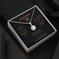 In your heart — Necklace 1