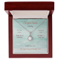 In your heart — Necklace