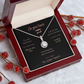In your heart — Necklace 1