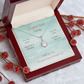 In your heart — Necklace