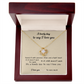 Days — To love you — Necklace 1