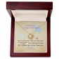 Days — To love you — Necklace 2