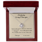Days — To love you — Necklace 1