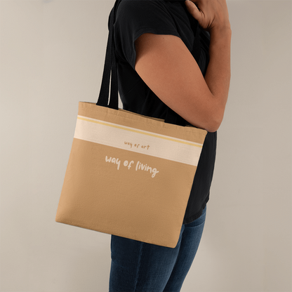 Way of Living - Classic Tote Bag 8