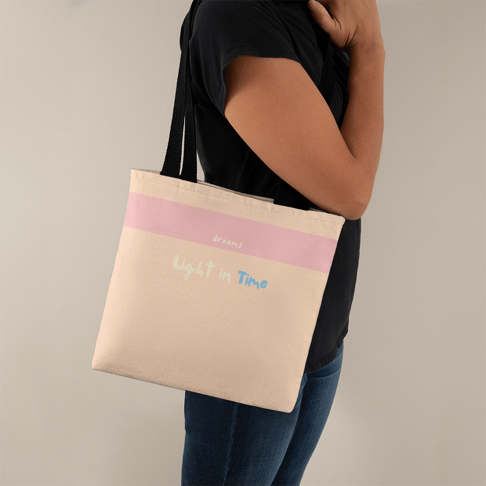 Light in Time — Classic Tote Bag 1