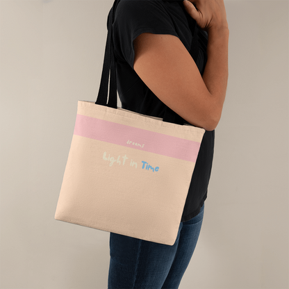 Light in Time — Classic Tote Bag 1