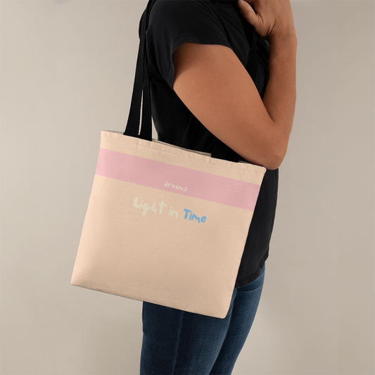 Light in Time — Classic Tote Bag 1