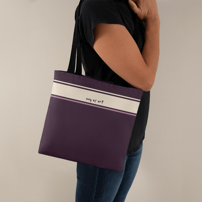 Way  of  art - Classic Tote Bag