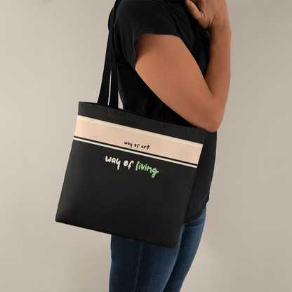 Way of Living - Classic Tote Bag 3