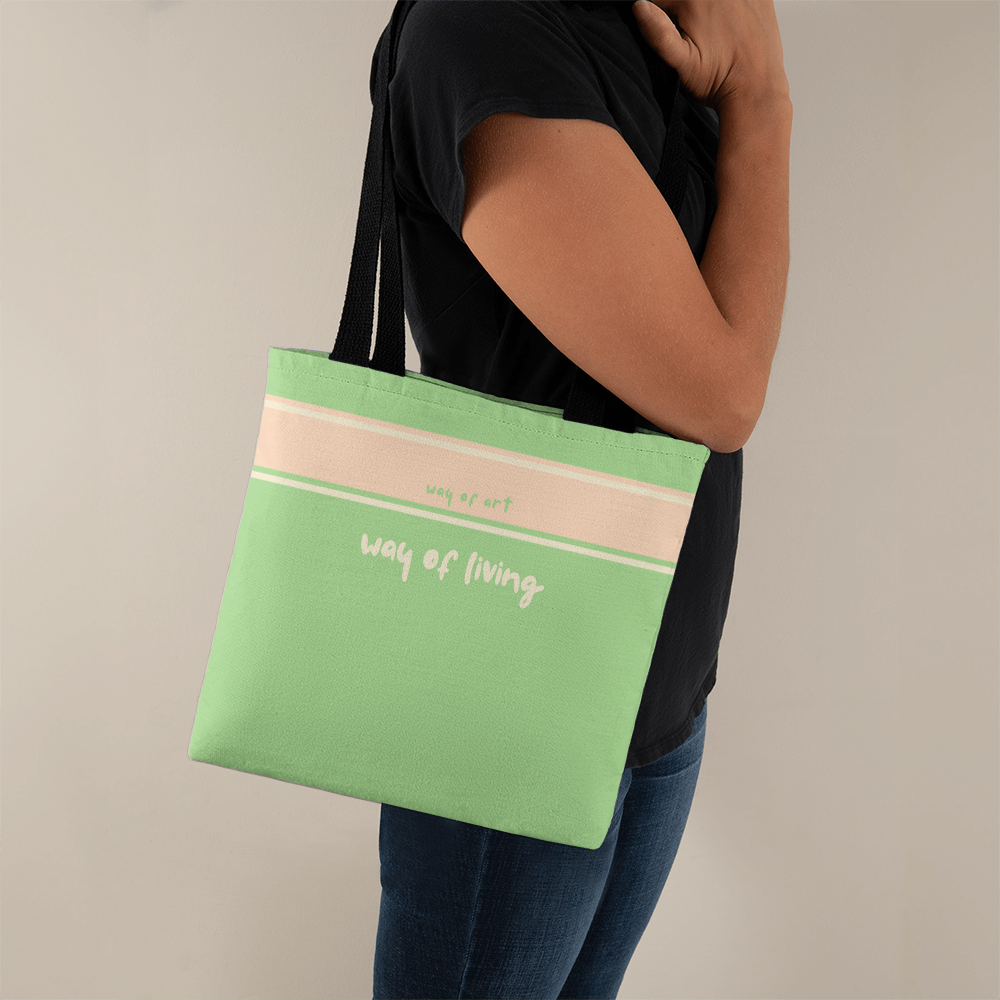 Way of Living - Classic Tote Bag 4