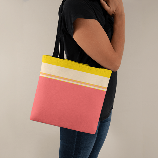 Way of Living - Classic Tote  Bag 9