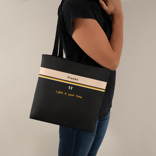 Light in your Time — Classic Tote Bag