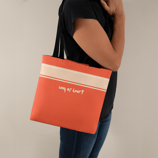 Way of heart - Classic Tote Bag 7