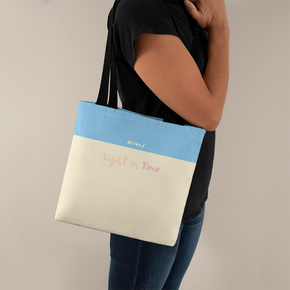Light in Time — Classic Tote Bag