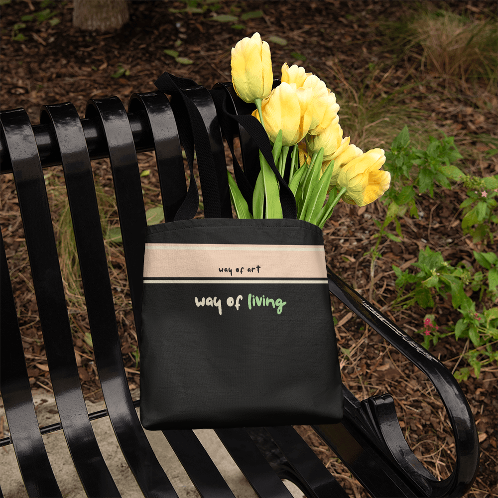 Way of Living - Classic Tote Bag 3