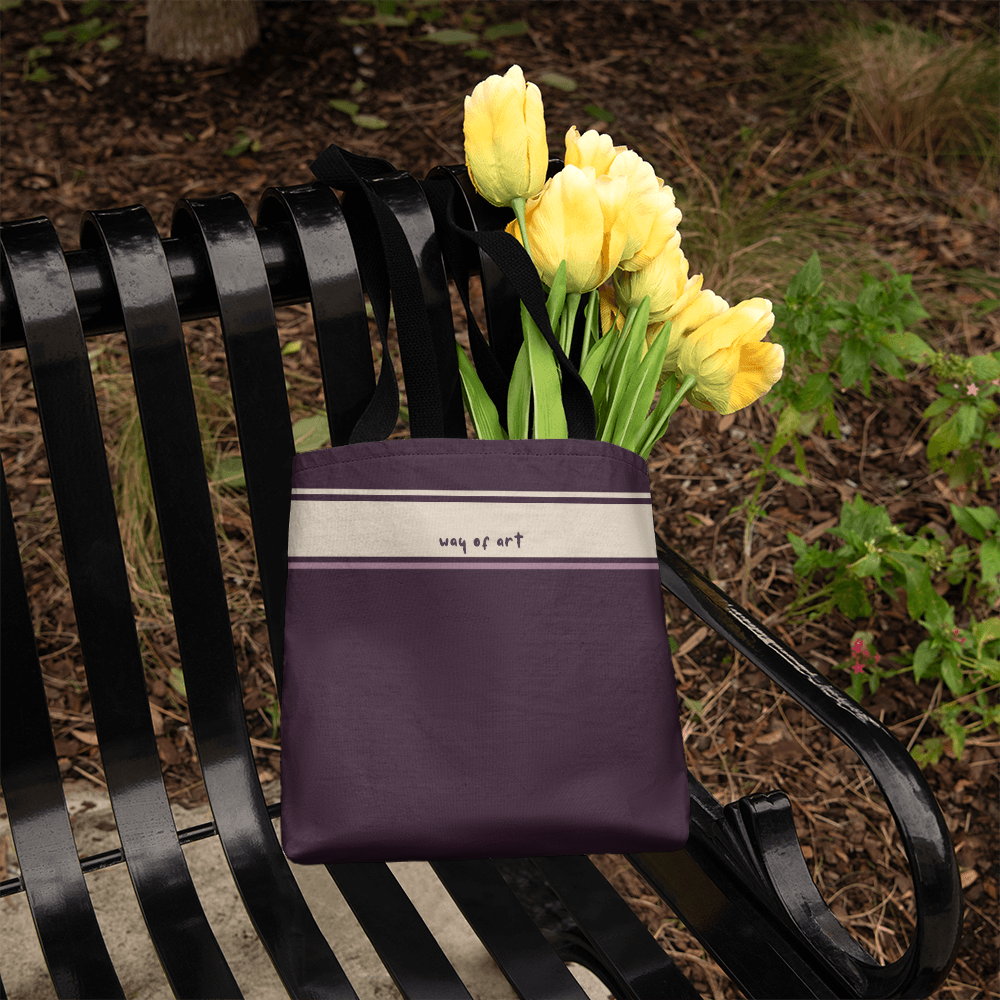 Way  of  art - Classic Tote Bag