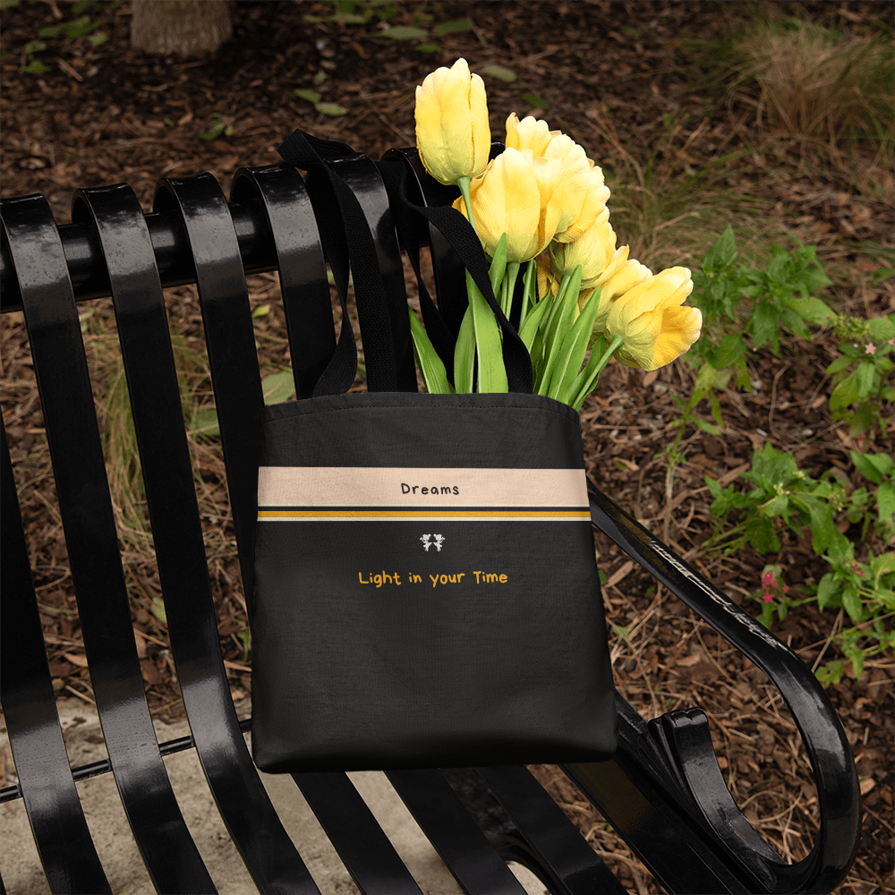 Light in your Time — Classic Tote Bag