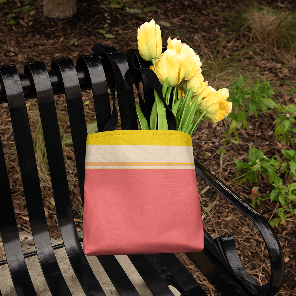 Way of Living - Classic Tote  Bag 9