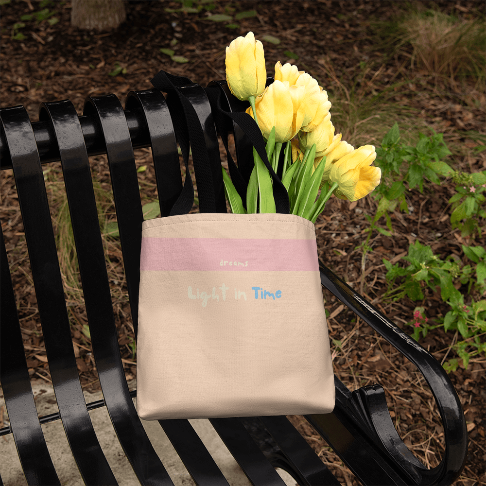 Light in Time — Classic Tote Bag 1