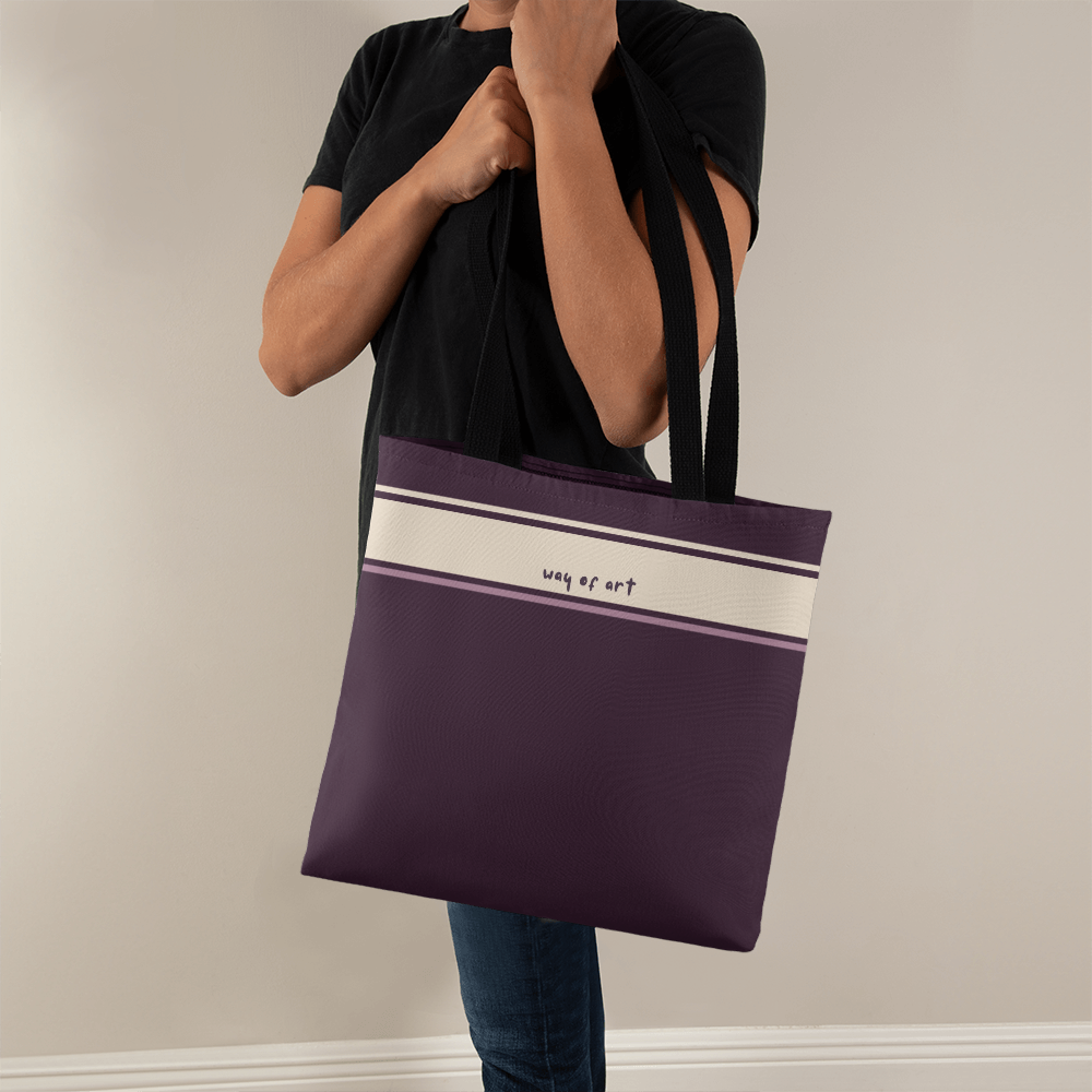 Way  of  art - Classic Tote Bag