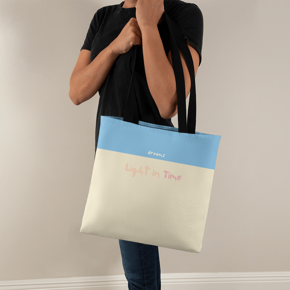 Light in Time — Classic Tote Bag