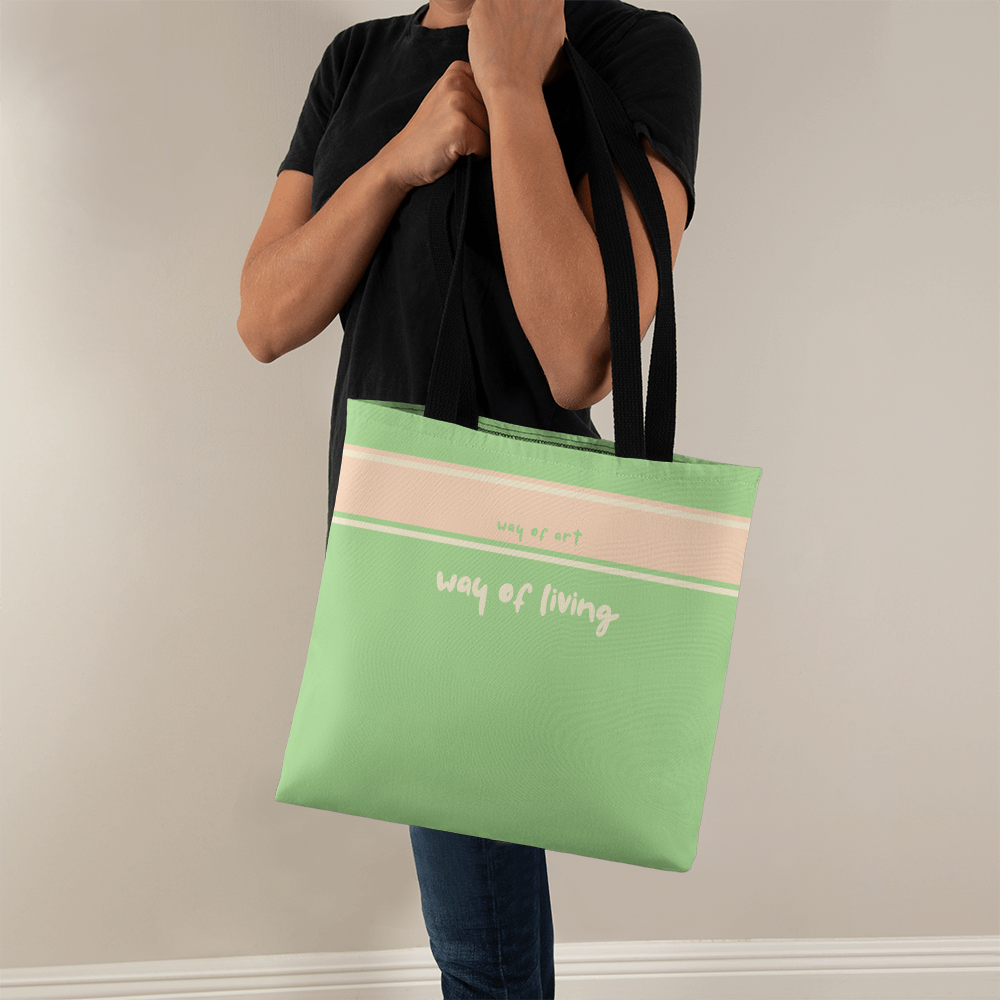 Way of Living - Classic Tote Bag 4