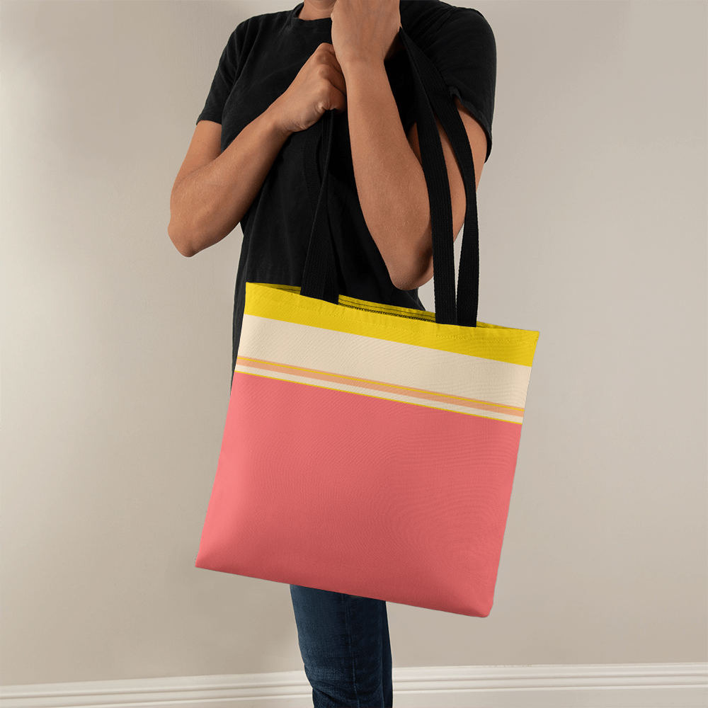 Way of Living - Classic Tote  Bag 9