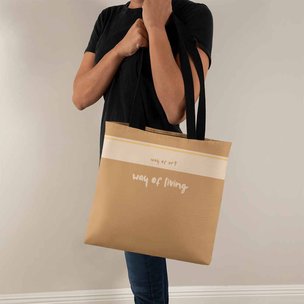 Way of Living - Classic Tote Bag 8