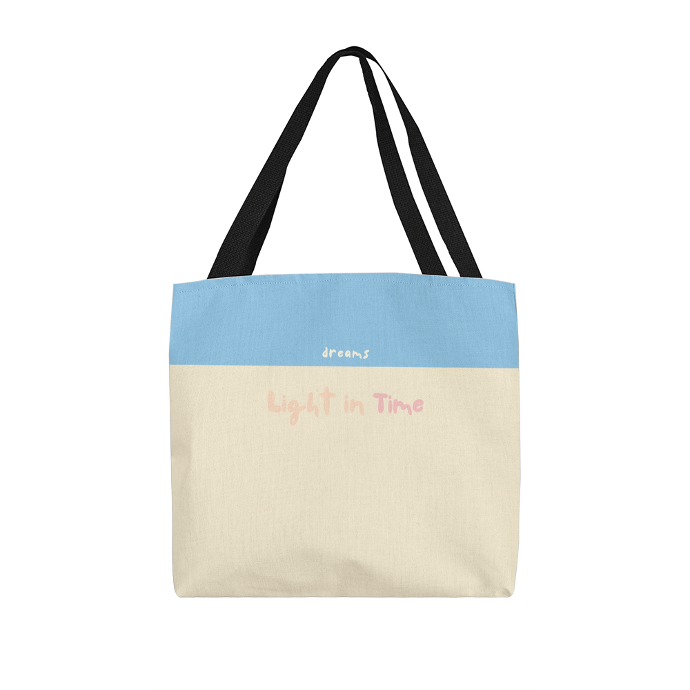 Light in Time — Classic Tote Bag