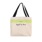 Light in Time — Classic Tote Bag Green