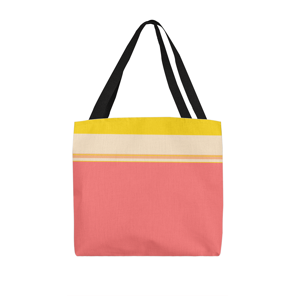 Way of Living - Classic Tote  Bag 9