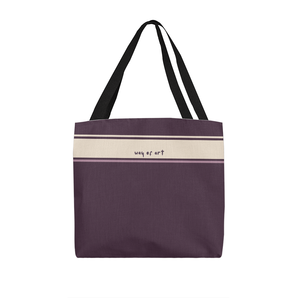 Way  of  art - Classic Tote Bag