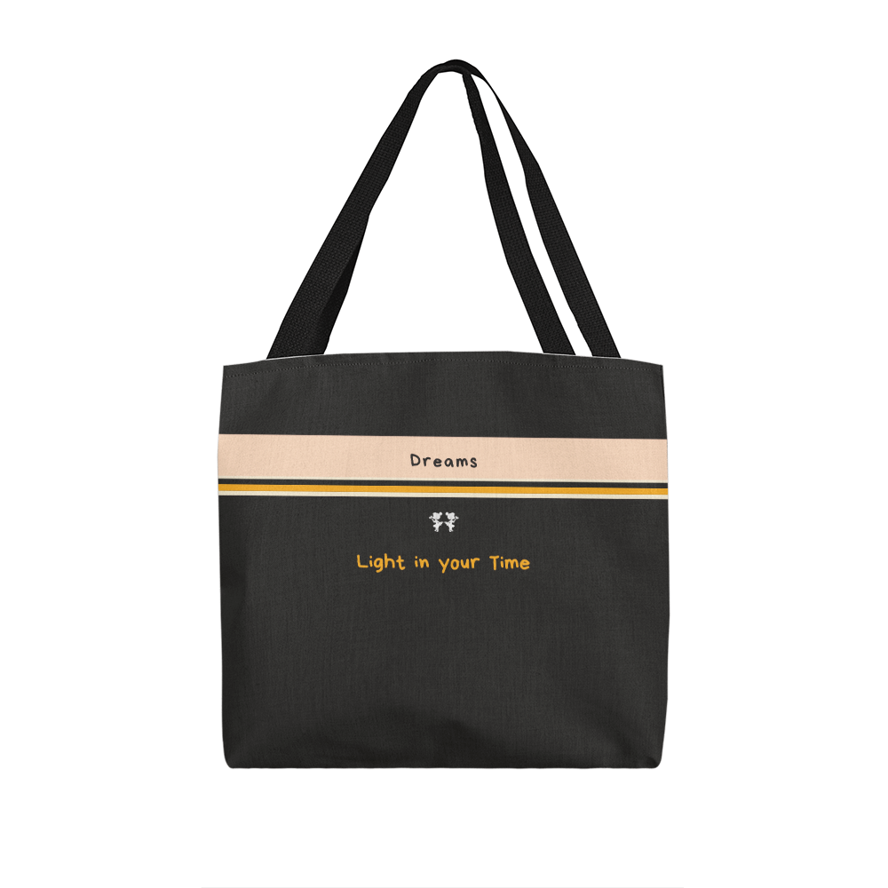 Light in your Time — Classic Tote Bag