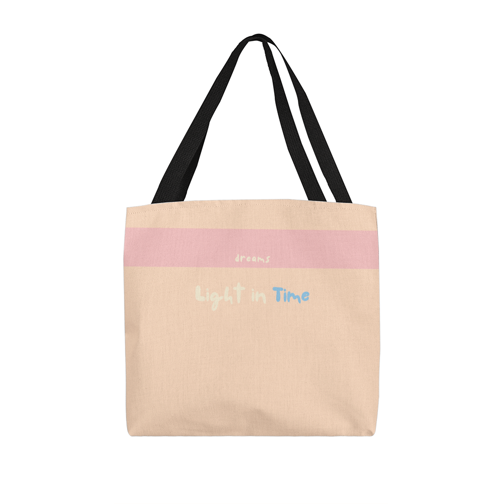 Light in Time — Classic Tote Bag 1