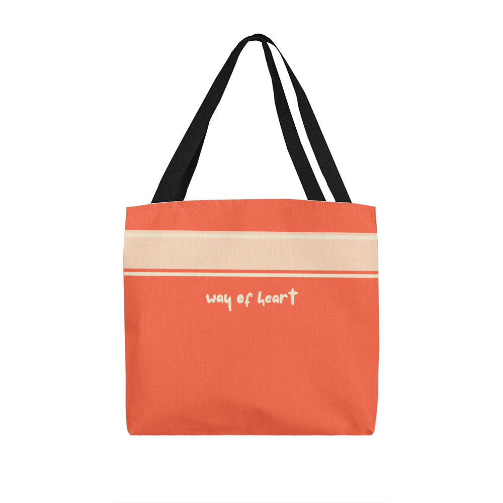 Way of heart — Classic Tote Bag