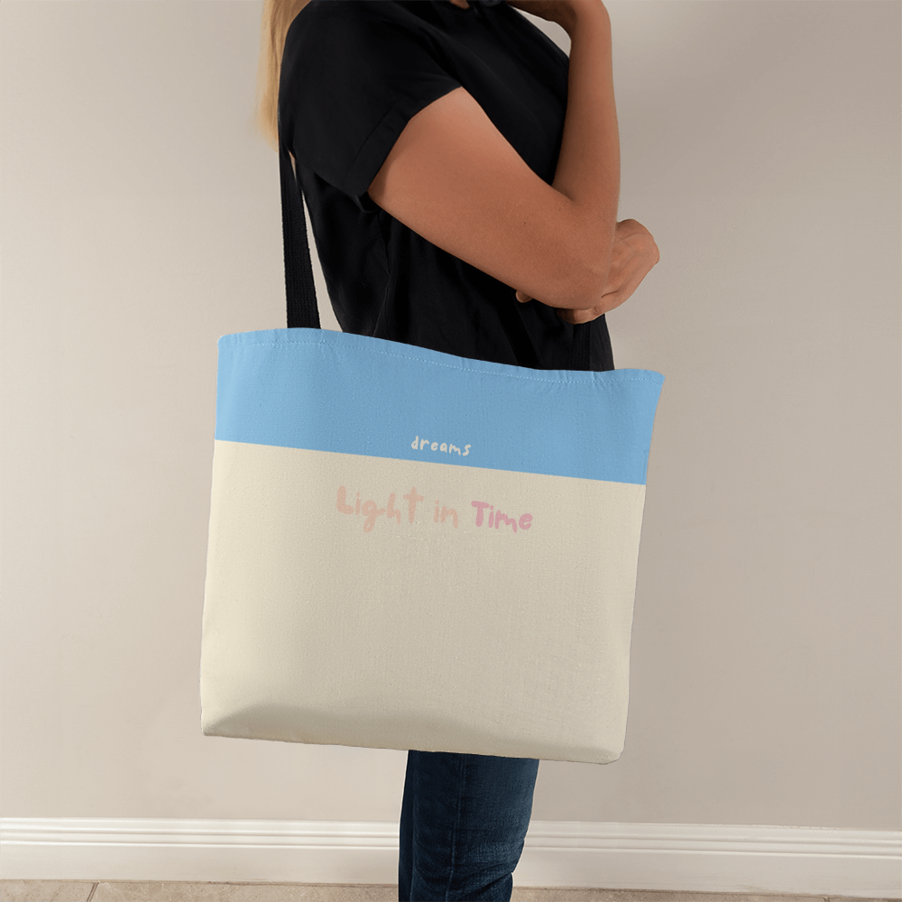Light in Time — Classic Tote Bag