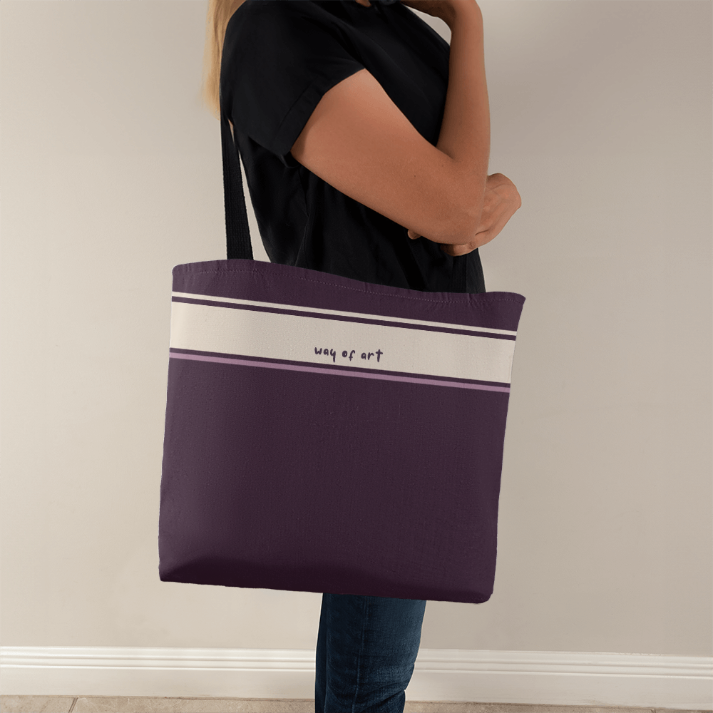 Way  of  art - Classic Tote Bag
