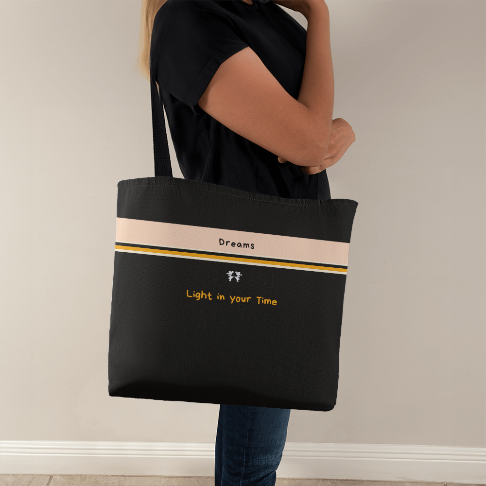 Light in your Time — Classic Tote Bag